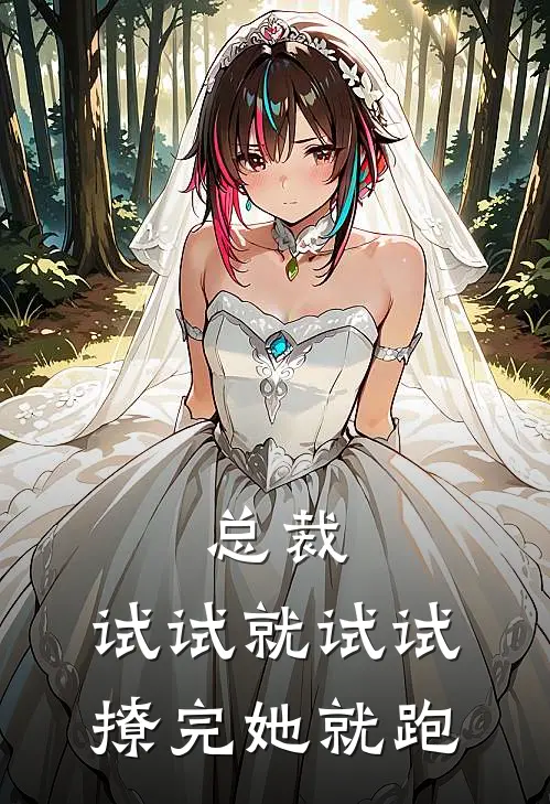 总裁，试试就试试，撩完她就跑