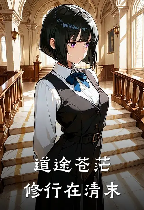 【道途苍茫：修行在清末】