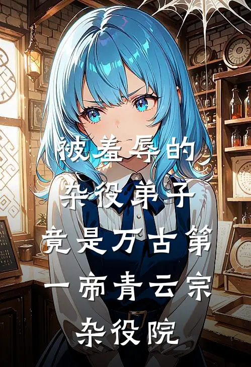 被羞辱的杂役弟子，竟是万古第一帝青云宗，杂役院。