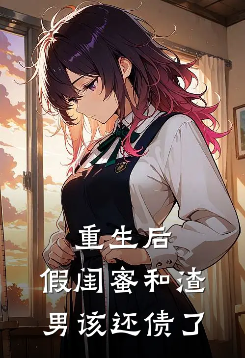 重生后，假闺蜜和渣男该还债了