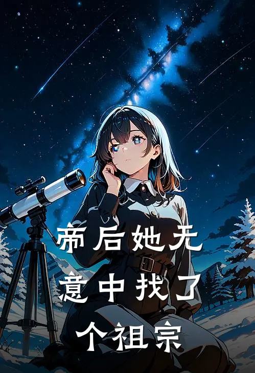 帝后她无意中找了个祖宗