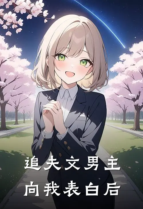 追夫文男主向我表白后