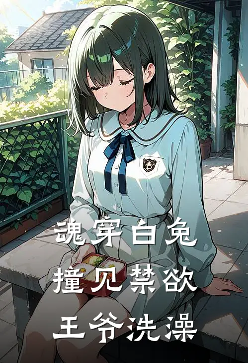 魂穿白兔:撞见禁欲王爷洗澡