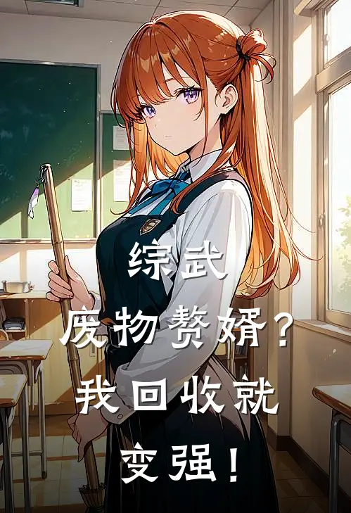 综武：废物赘婿？我回收就变强！