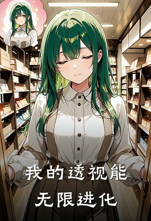 我的透视能无限进化