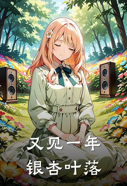 又见一年银杏叶落