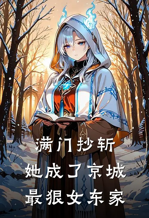 满门抄斩，她成了京城最狠女东家