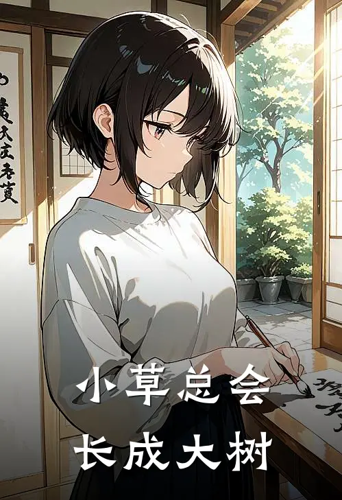 小草总会长成大树