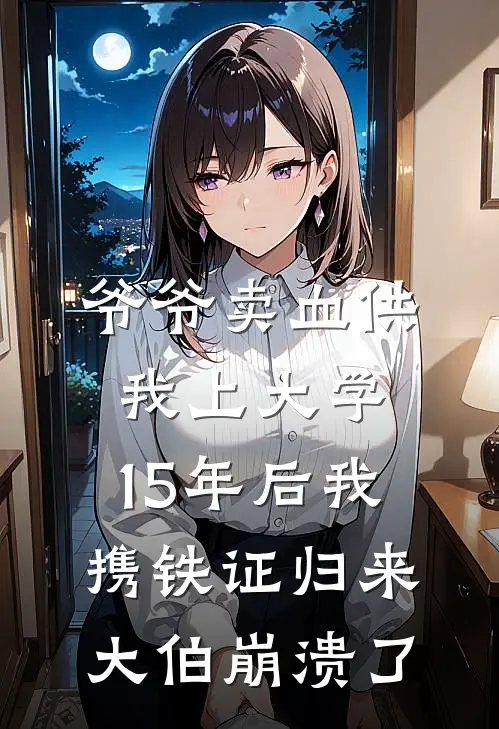 爷爷卖血供我上大学，15年后我携铁证归来，大伯崩溃了