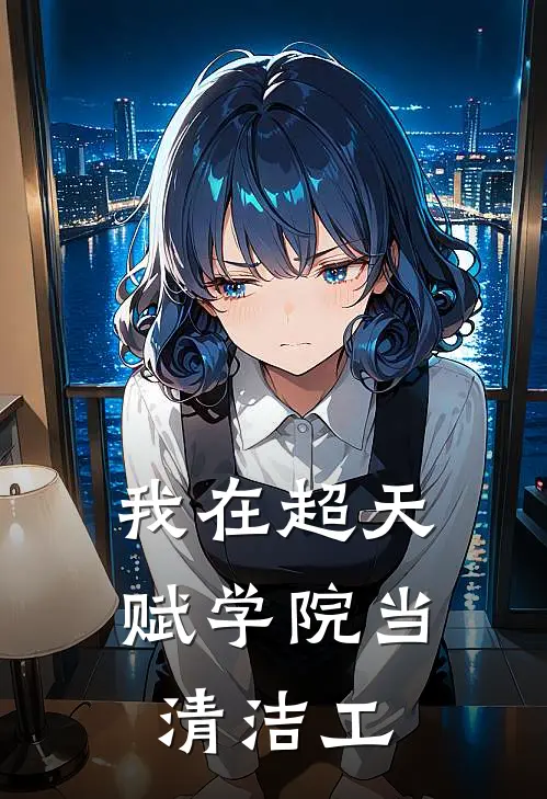 我在超天赋学院当清洁工