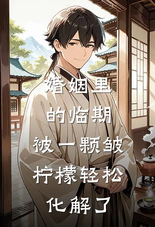 婚姻里的“临期”，被一颗皱柠檬轻松化解了