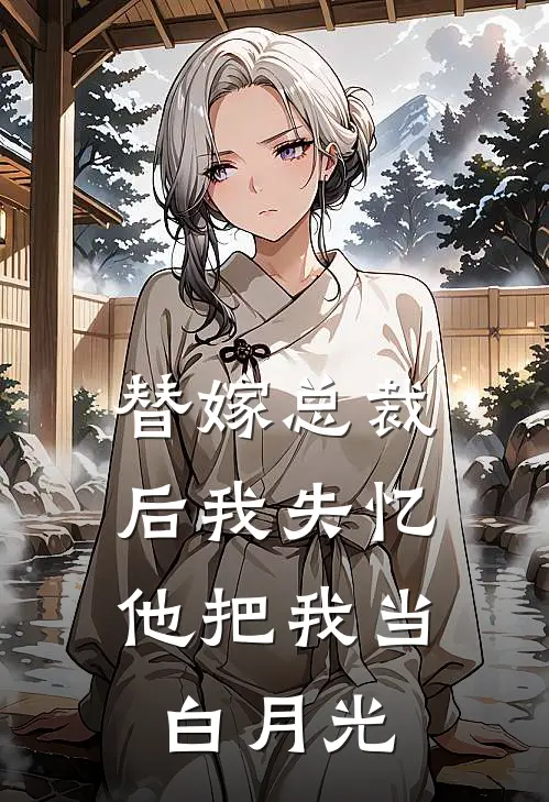 替嫁总裁后我失忆，他把我当白月光