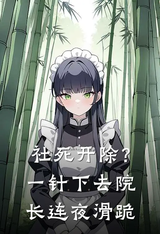 社死开除？一针下去院长连夜滑跪