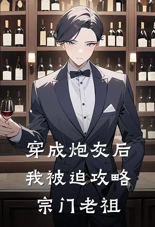 穿成炮灰后，我被迫攻略宗门老祖