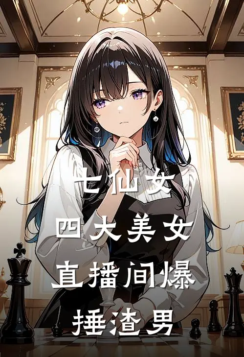 七仙女：四大美女直播间爆捶渣男