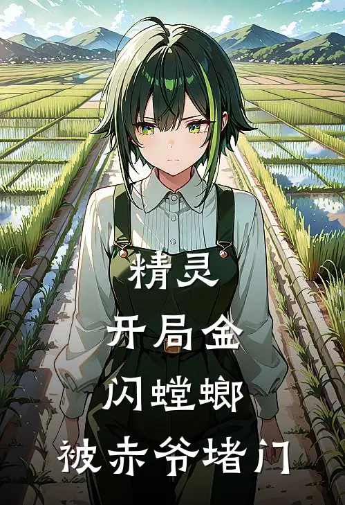 精灵：开局金闪螳螂，被赤爷堵门