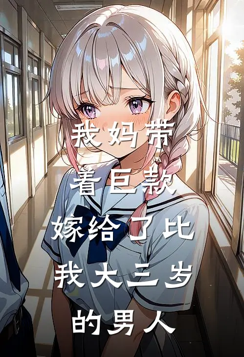 我妈带着巨款，嫁给了比我大三岁的男人