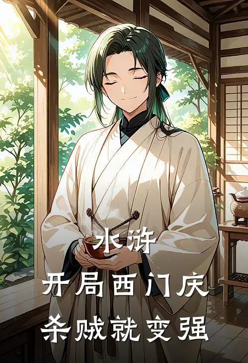 水浒：开局西门庆，杀贼就变强