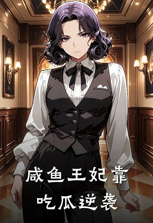 咸鱼王妃靠吃瓜逆袭