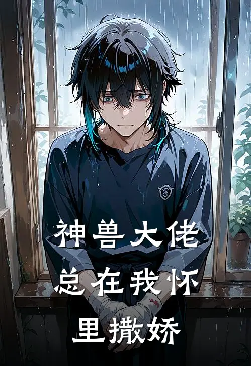 神兽大佬总在我怀里撒娇