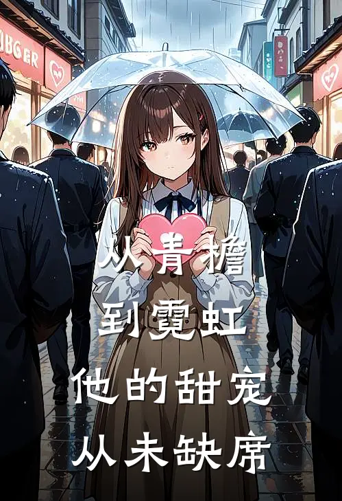 从青檐到霓虹，他的甜宠从未缺席