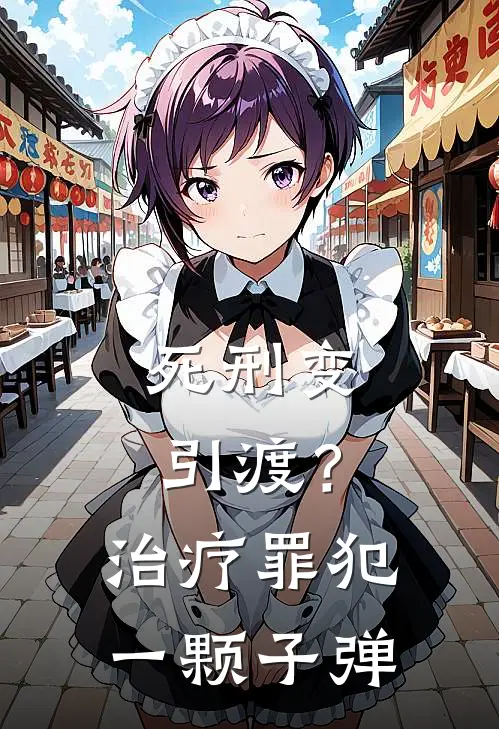 死刑变引渡？治疗罪犯，一颗子弹