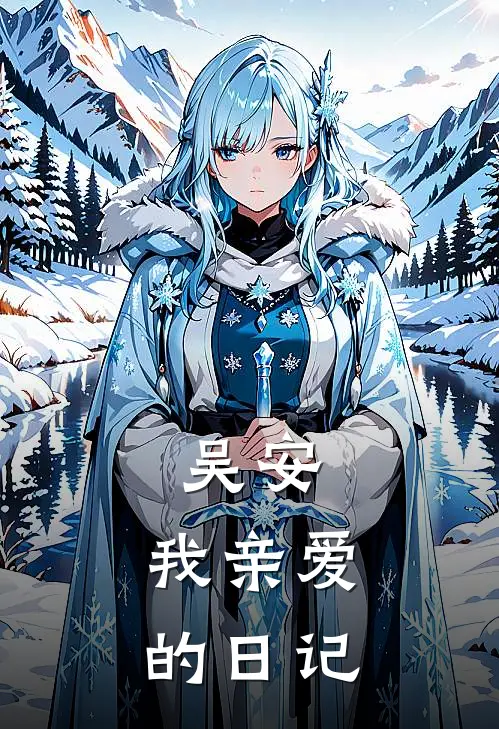 吴安：我亲爱的日记