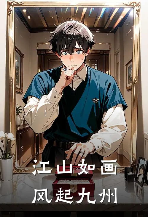 江山如画：风起九州