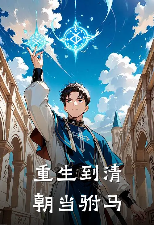 重生到清朝当驸马