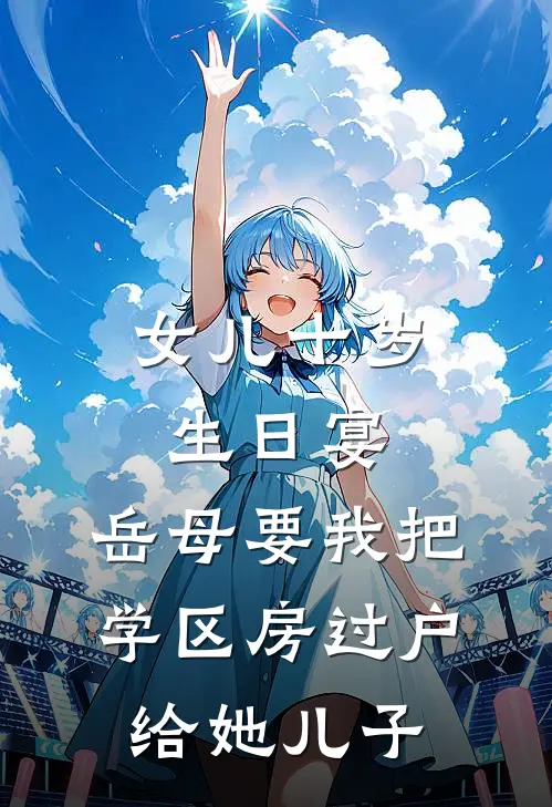 女儿十岁生日宴，岳母要我把学区房过户给她儿子