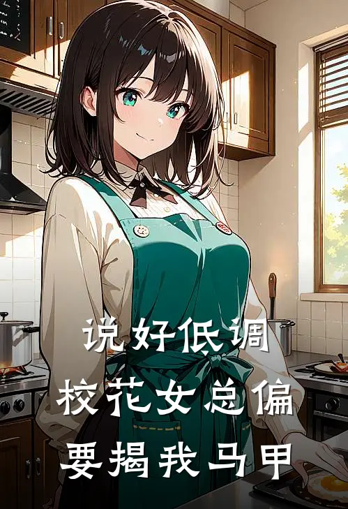说好低调，校花女总偏要揭我马甲
