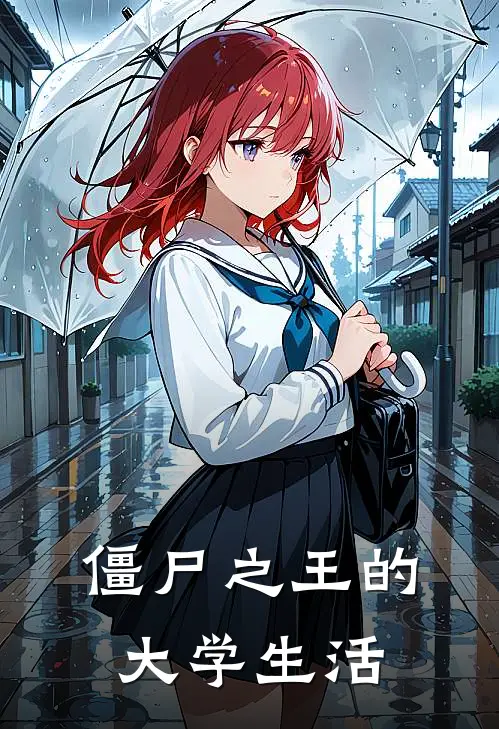 僵尸之王的大学生活