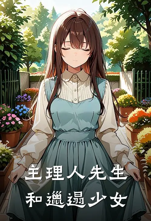 主理人先生和邋遢少女