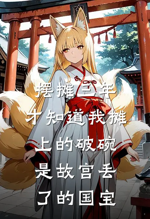 摆摊三年，才知道我摊上的破碗，是故宫丢了的国宝