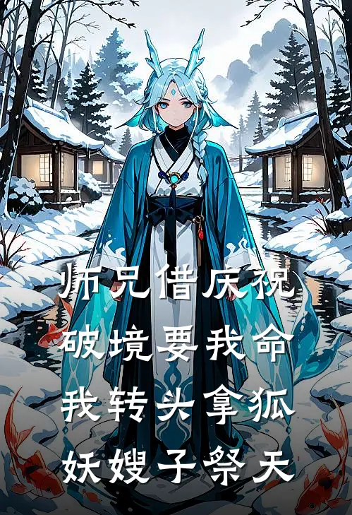 师兄借庆祝破境要我命，我转头拿狐妖嫂子祭天