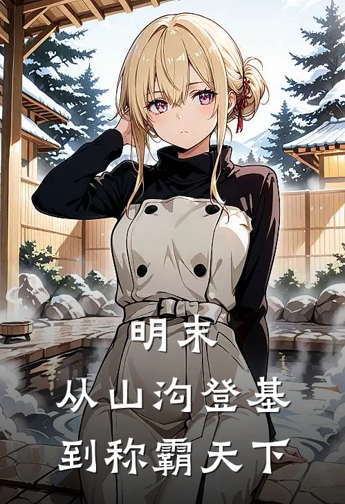 明末：从山沟登基到称霸天下