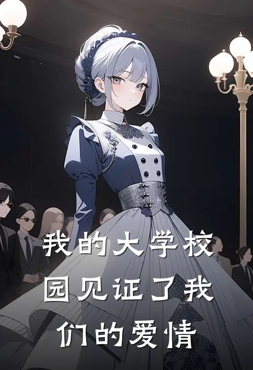 我的大学校园见证了我们的爱情