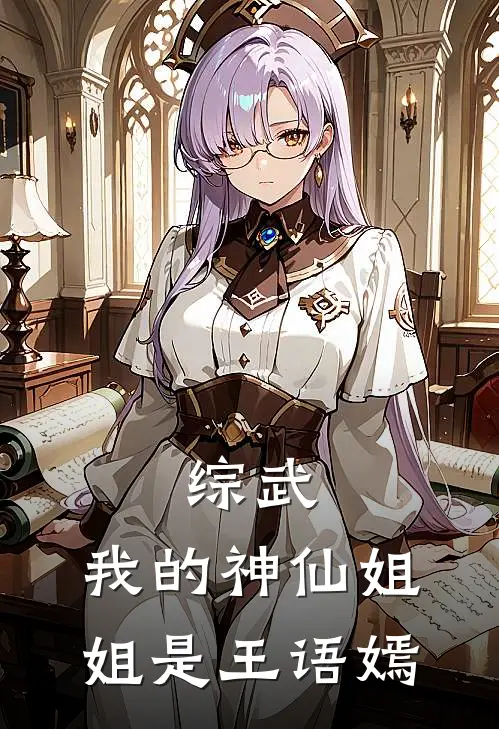 综武：我的神仙姐姐是王语嫣