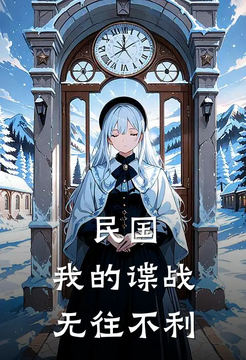 民国：我的谍战无往不利