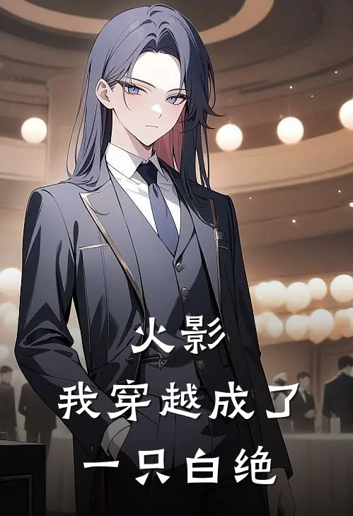 火影：我穿越成了一只白绝