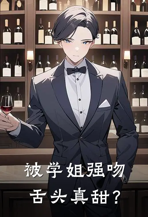 被学姐强吻，舌头真甜？