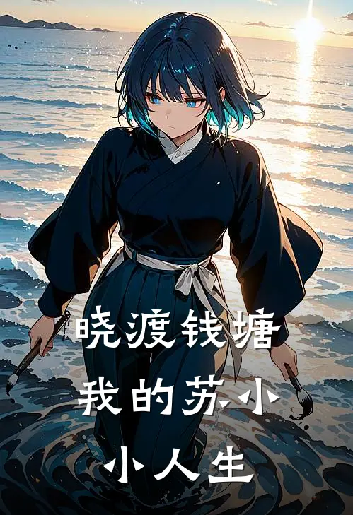 晓渡钱塘：我的苏小小人生