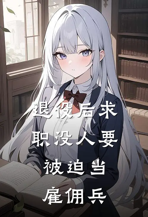 退役后求职没人要，被迫当雇佣兵