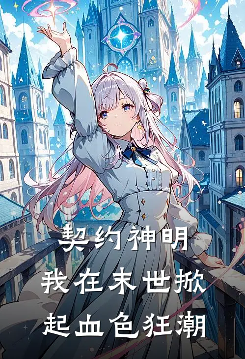 契约神明，我在末世掀起血色狂潮