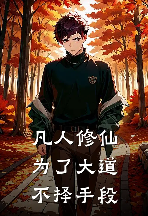 凡人修仙：为了大道不择手段