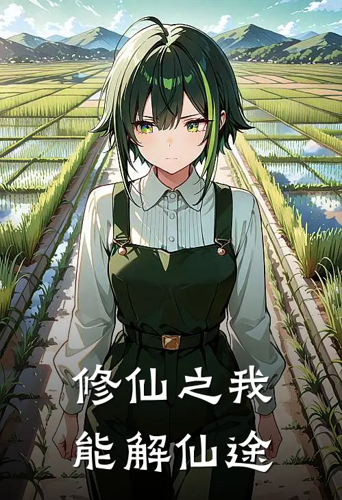 修仙之我能解仙途