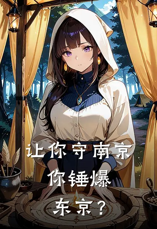 让你守南京，你锤爆东京？