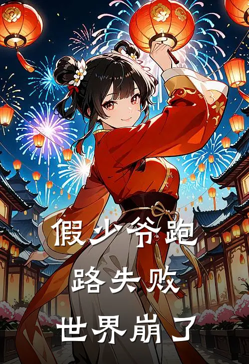 假少爷跑路失败，世界崩了