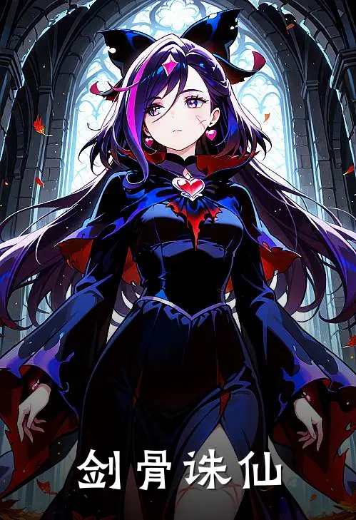 剑骨诛仙