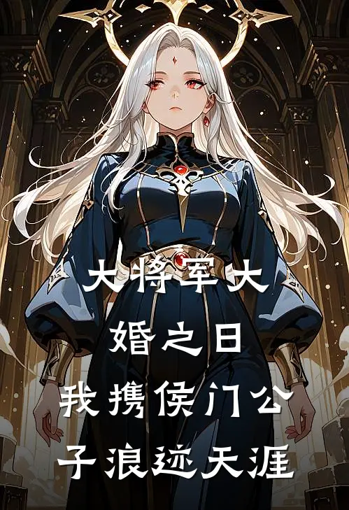 大将军大婚之日，我携侯门公子浪迹天涯